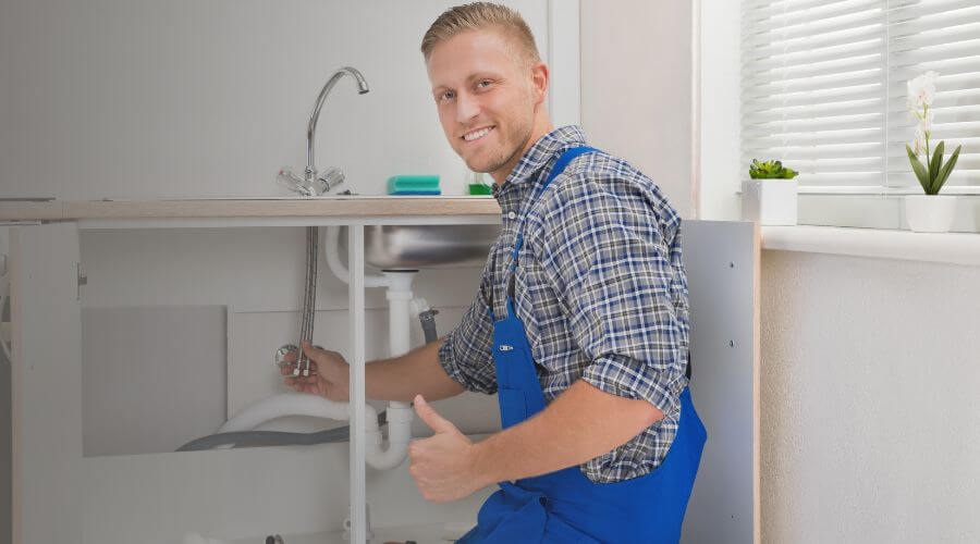Burst Pipe Emergency Service in Melrose, MN